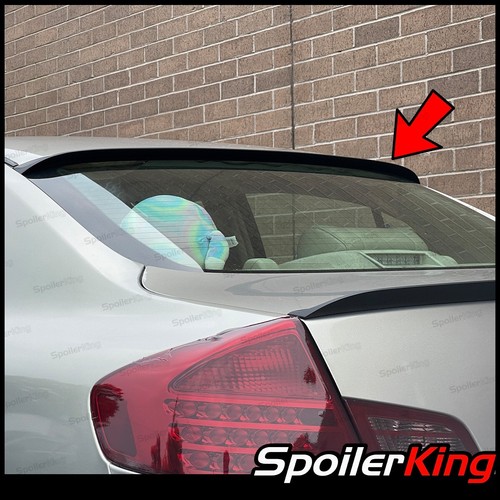 Spoilerking rear roof spoiler - spoilerking,
